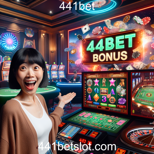 Explorando os Jogos de Bônus na 441bet: Uma Oportunidade Imperdível