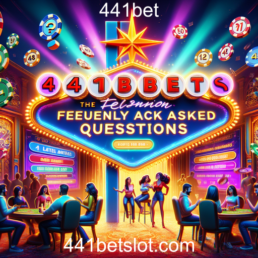 Desbrave o Conhecimento com 'Frequently Asked Questions' da 441bet
