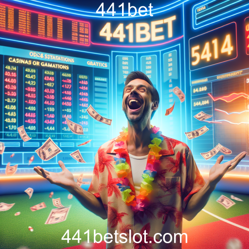 Apostas Ao Vivo na 441bet: A Experiência de Apostar em Tempo Real