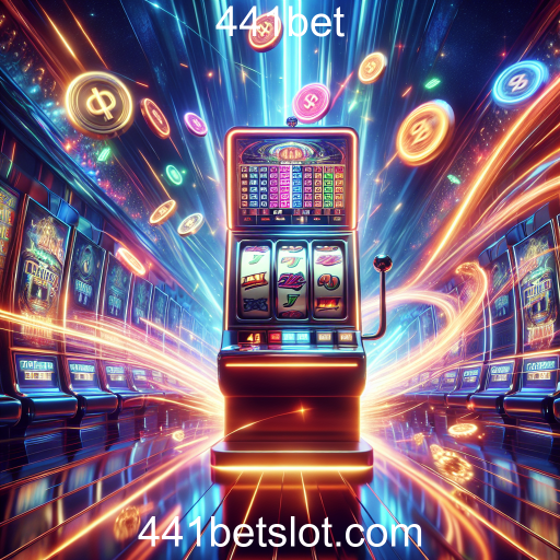 Descubra a Diversão dos Jogos de Slot no 441bet
